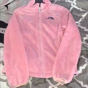 North face Pink Jacket